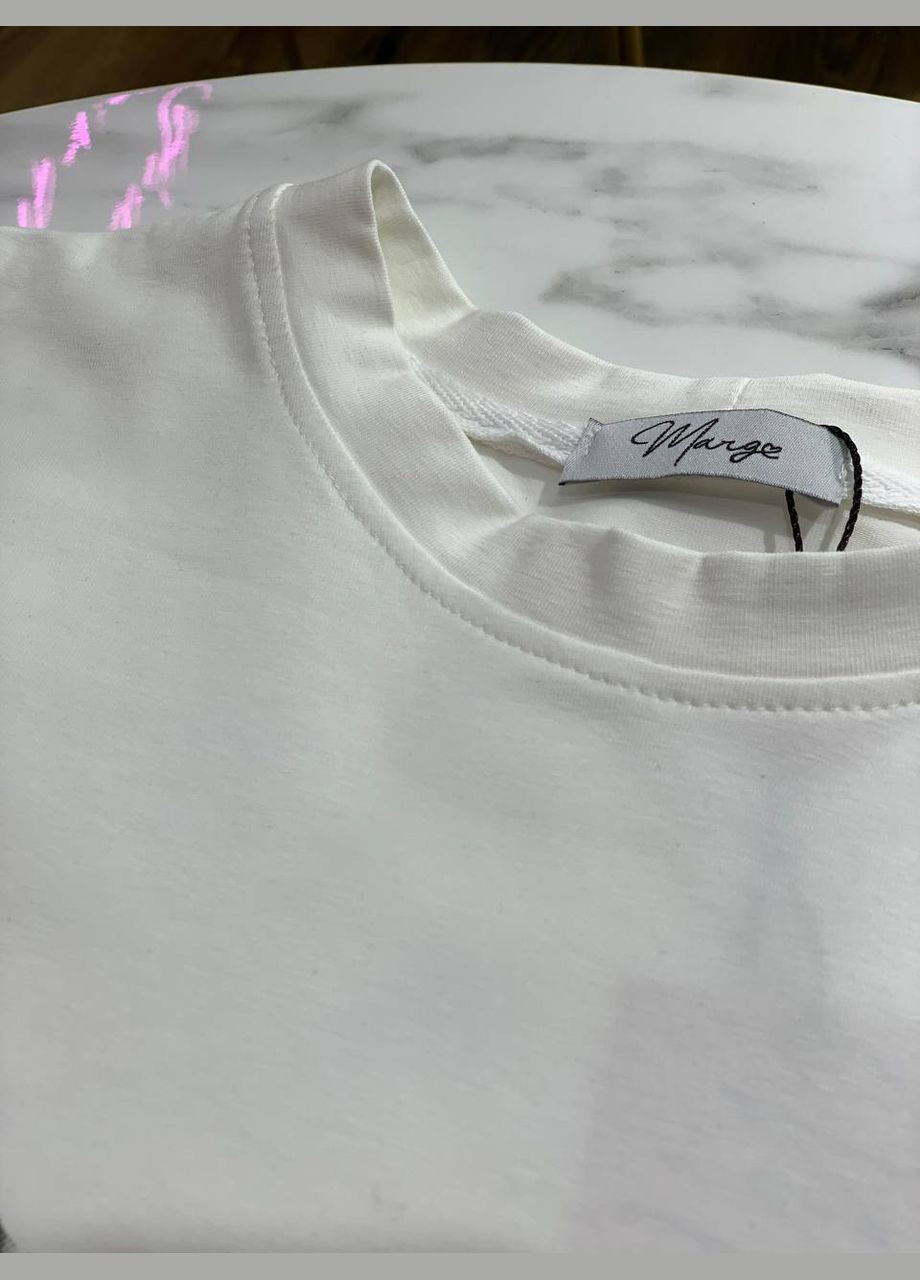 Женская футболка с принтом Україна - (331606630)