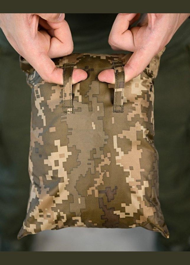 Палатка пончо пиксель ПП4674 Pago (346085338)