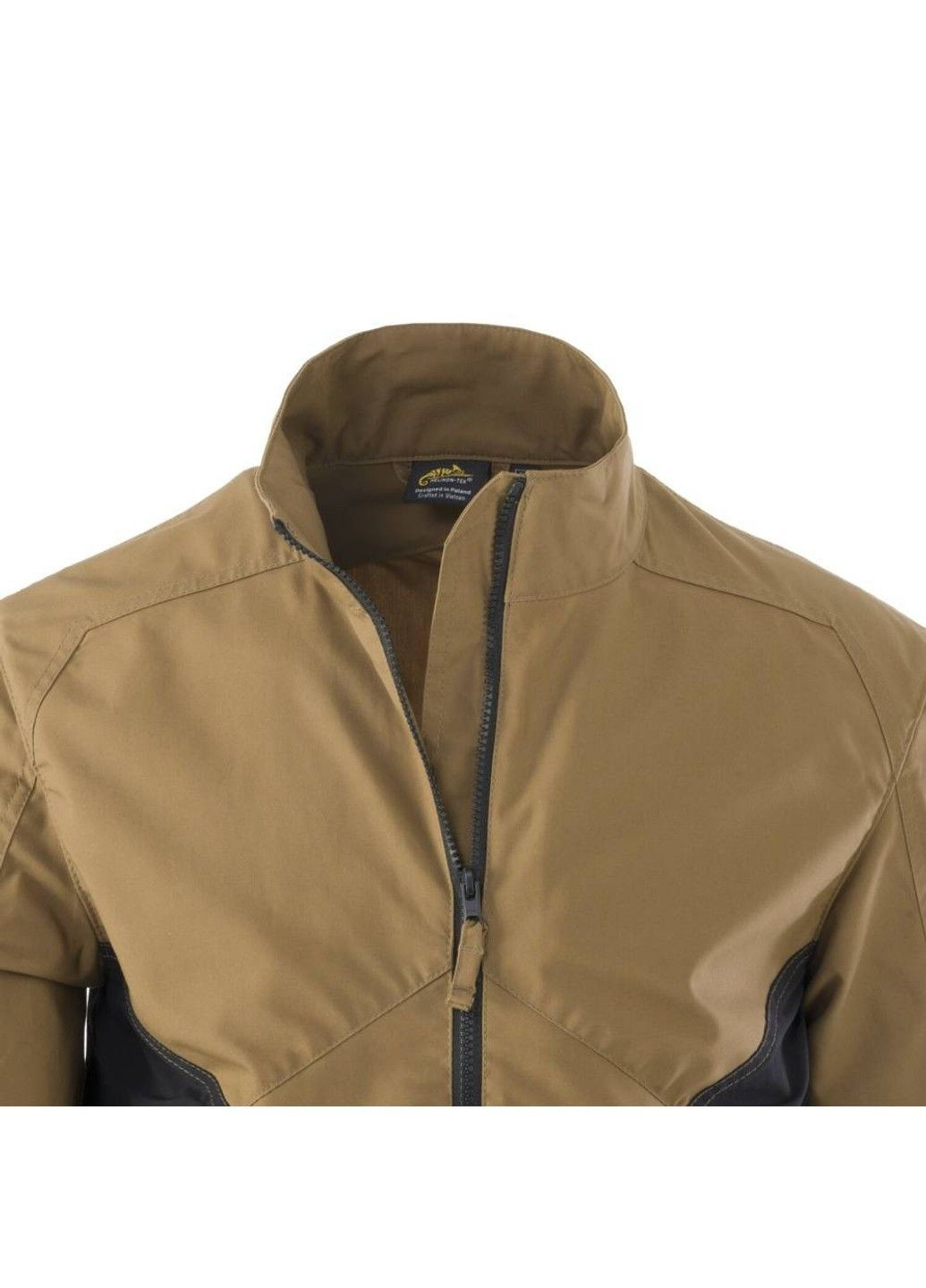 Серая демисезонная куртка helikon-texman Helikon-Tex