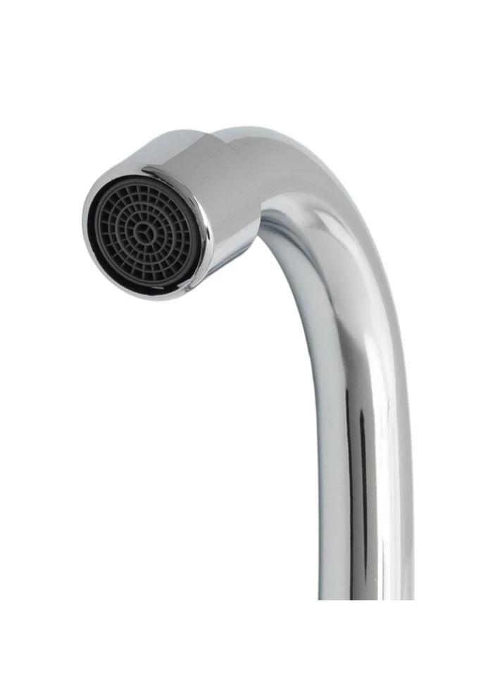Смеситель s83 ½" монокран на гайке (КРАТНО 3шт) QM-1G159C (9783600) AQUATICA (395987385)