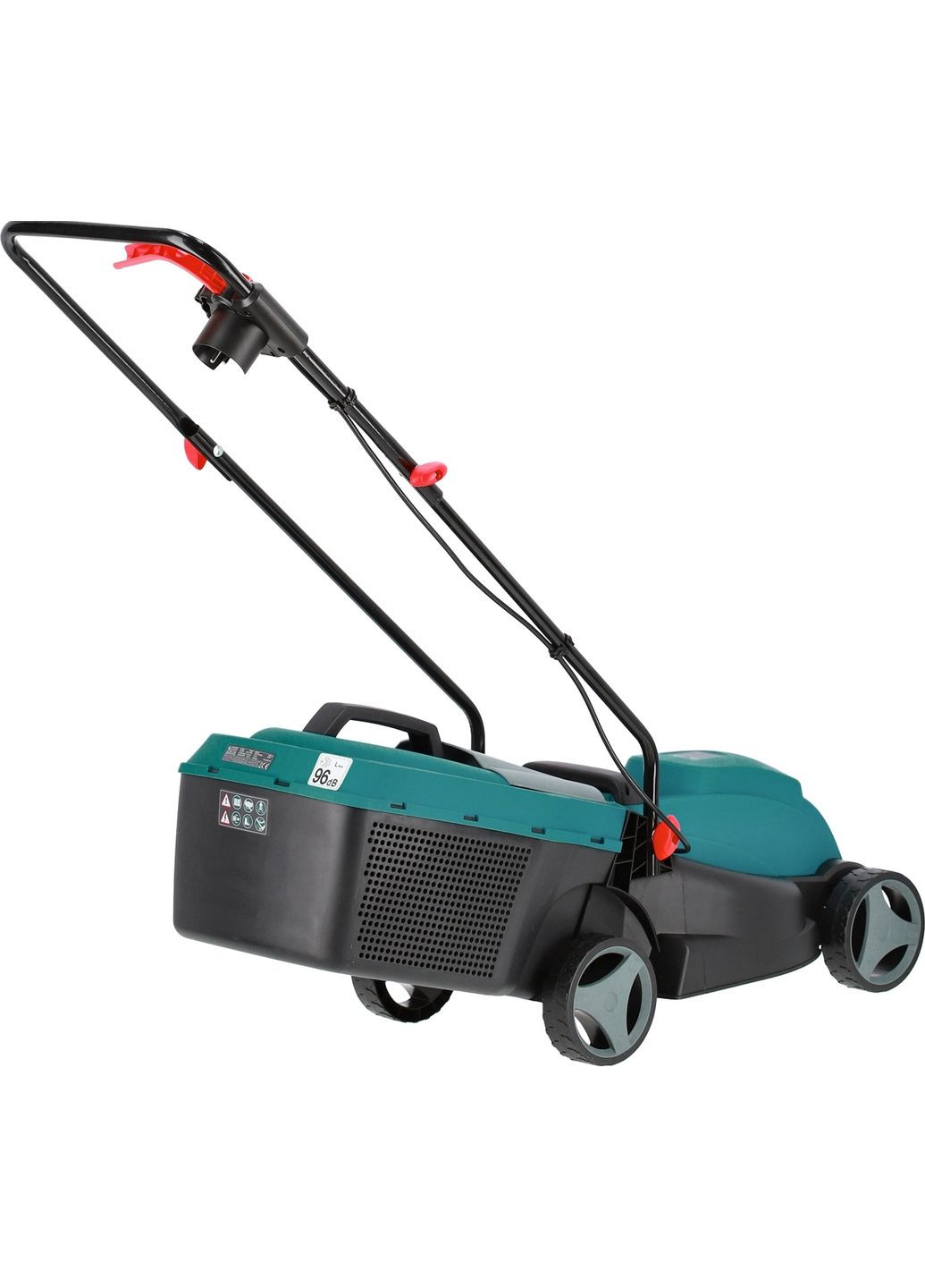 Газонокосилка KS 32LM 1000Вт 32см 25-65мм 230-240В 25л 3450об/мин 6.9кг Konner&Sohnen (330031005)