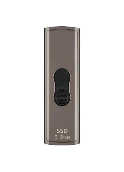 Накопитель SSD USB 3.2 512GB ESD330C (TS512GESD330C) Transcend (391740751)