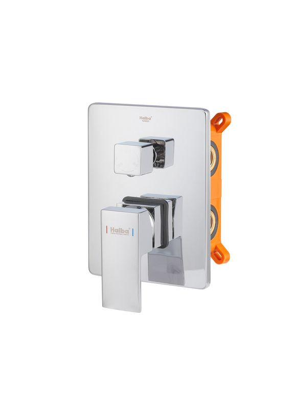 Встраиваемая душевая система Kubus 009 (Inner) (HB3951) Haiba (322004782)