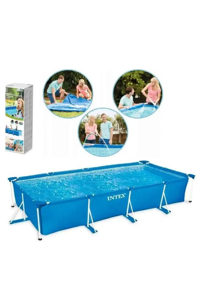 Басейн Intex (361267610)