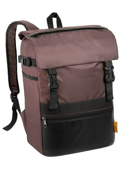Рюкзак міський модель: Persona колір: коричневий Surikat (266913241)