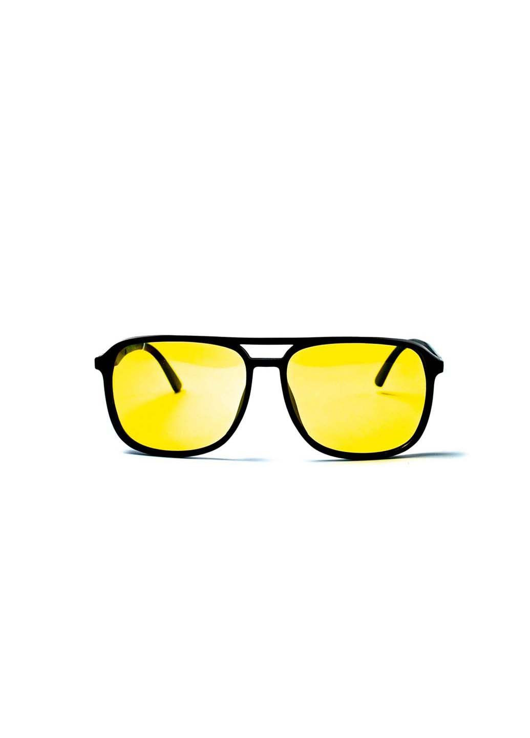 Солнцезащитные очки с поляризацией Фэшн мужские 428-782 LuckyLOOK (291885988)