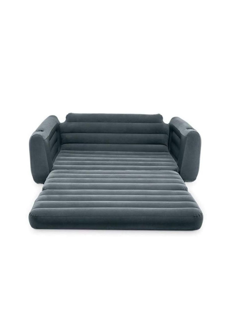 Надувний диван трансформер 224 x 203 x 66 см 66552 Intex (344559429)