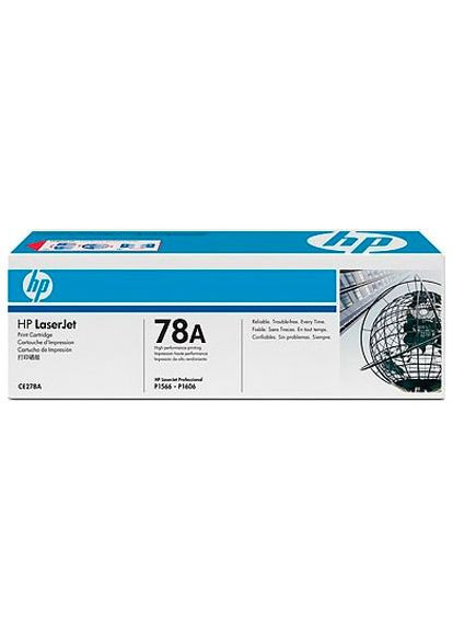 Лазерный картридж CE278A HP (323123515)