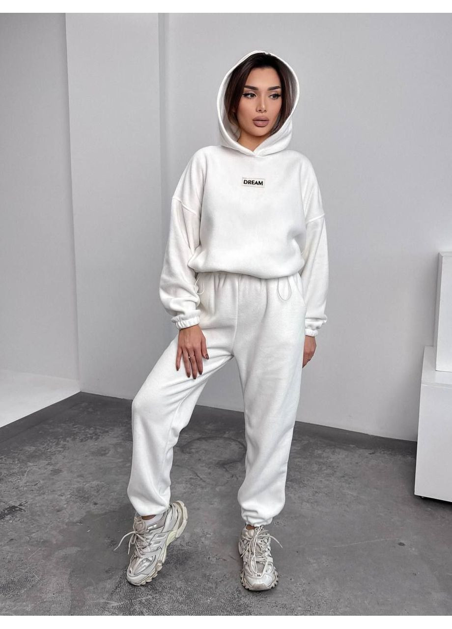 Спортивний флісовий костюм  popluzhnaya (371996097)