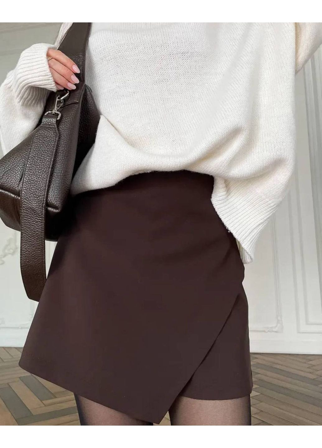 Юбка-шорты женская Гермес (367602347)