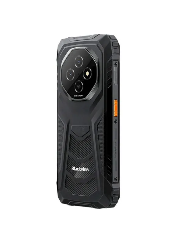 Смартфон FORT 1 6/256GB Dual Sim Black (6931548323624) Blackview (363837914)