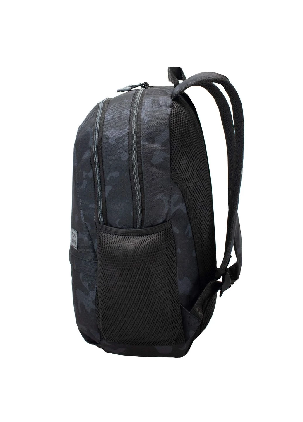Рюкзак городской 600D Polyester 12 л Черный ProDobro (391427259)