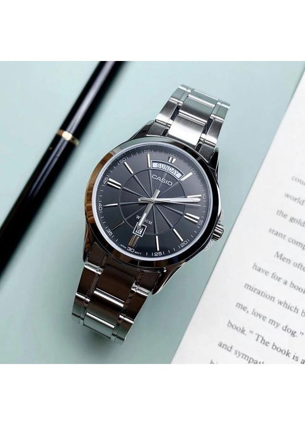 Чоловічий годинник MTP-1381D-1A Casio (350627477)