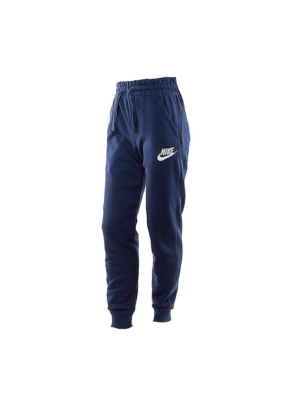 Дитячі Штани B NSW CLUB FLC JOGGER PANT Синій Nike (302228189)