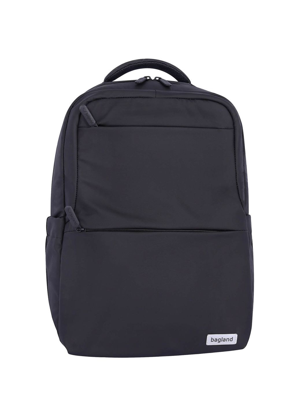 Рюкзак Senior 17л. черный (0013691) Bagland (364845882)