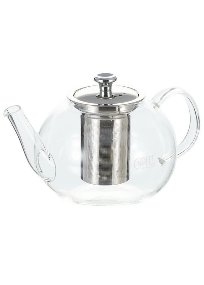 Заварник Brillians GP-51735 1200 мл прозорий Gipfel (322395541)