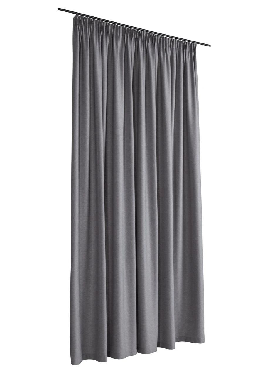 Штори з льняною структурою Elegant 2шт 4м х від 2,5м до 3м HYGG (370367130)