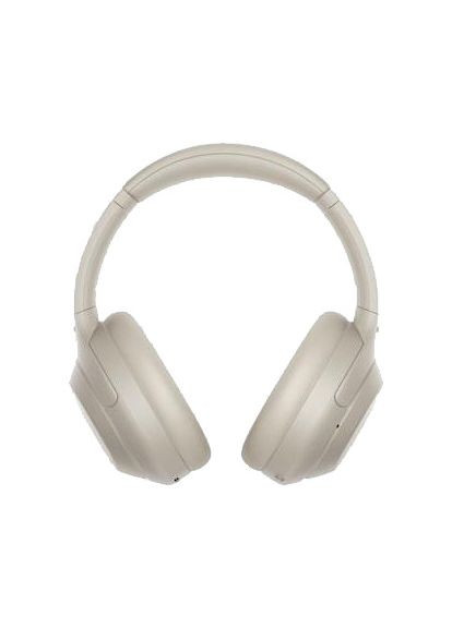 Навушники з мікрофоном WH1000XM4 Silver (WH1000XM4S) Sony (314863508)