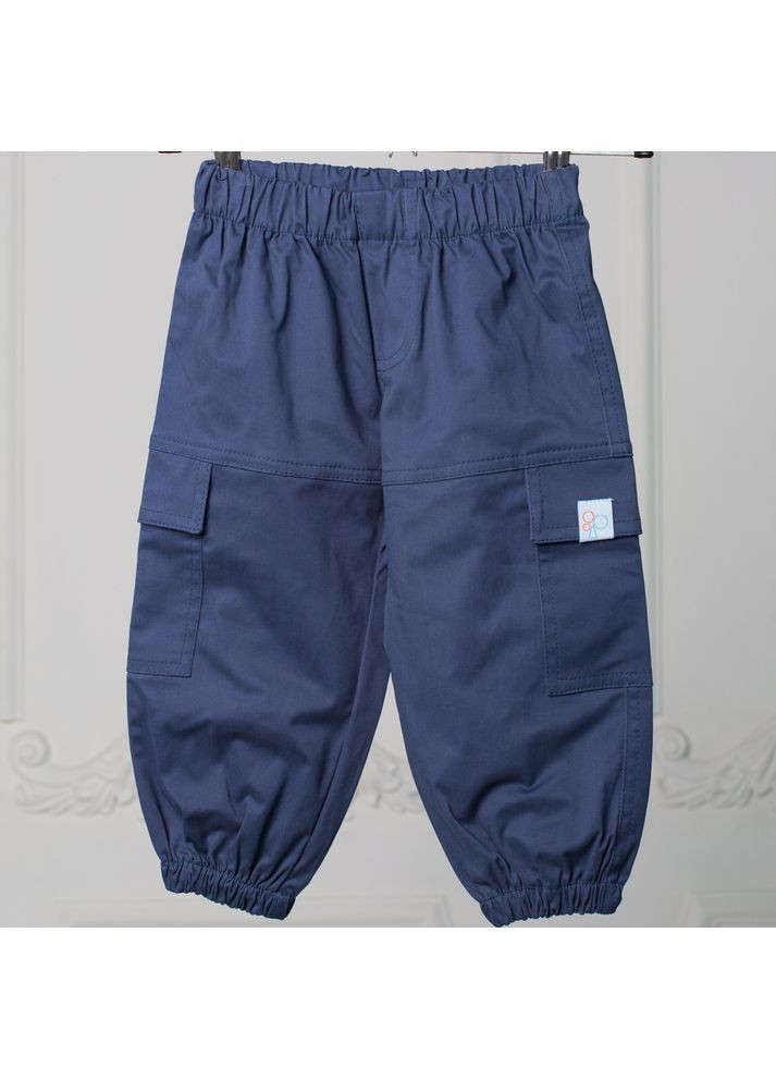 Синие брюки Trendy Tot