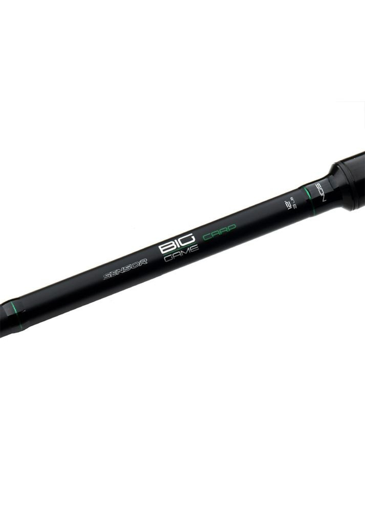 Набір Карпове вудлище Sensor Big Game Carp NGS 3.9м 3.5lb FLSBGC390 + Котушка Carp Pro Tork 10000 SD Flagman (342367127)