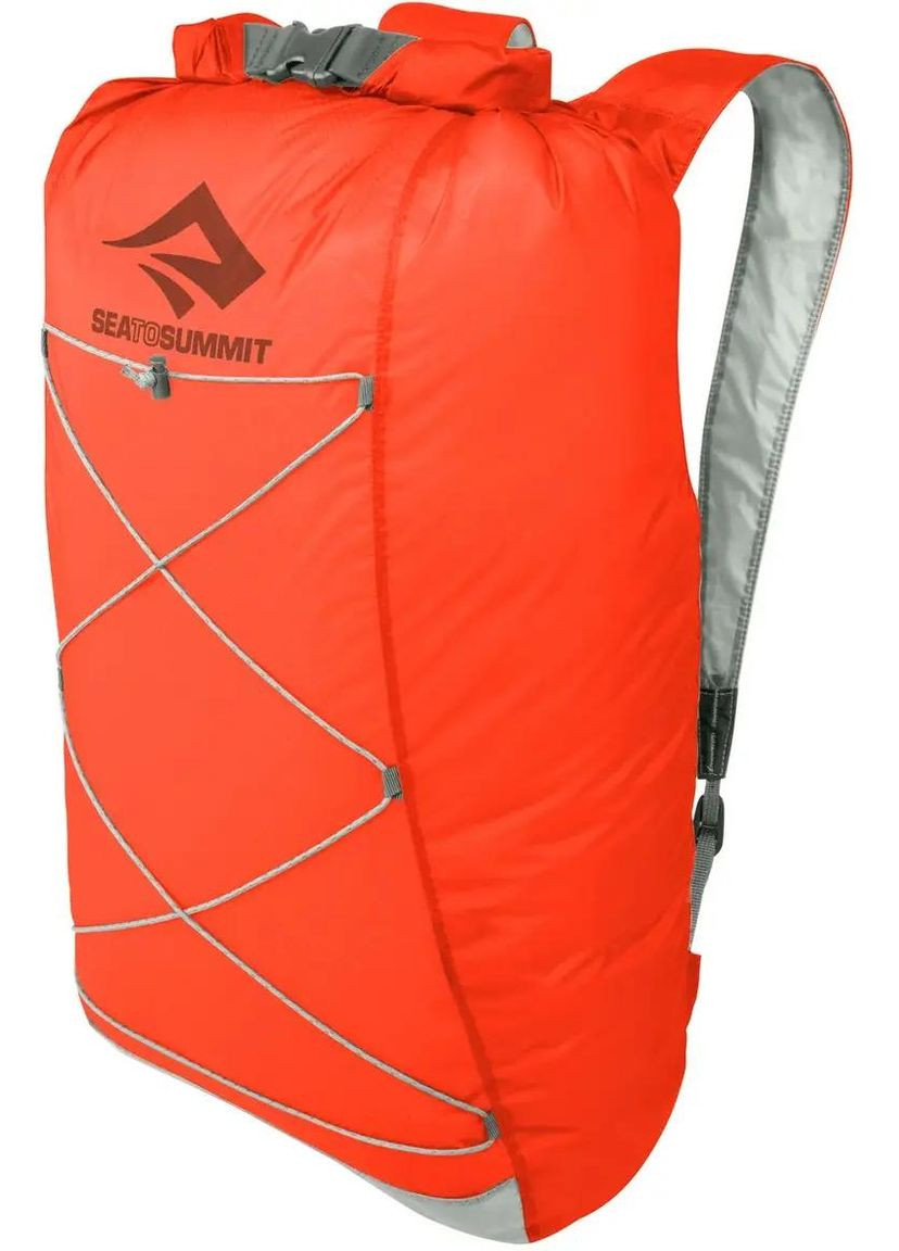 Сумка UltraSil Dry Day Pack 22L Spicy Orange Sea To Summit (316442764)