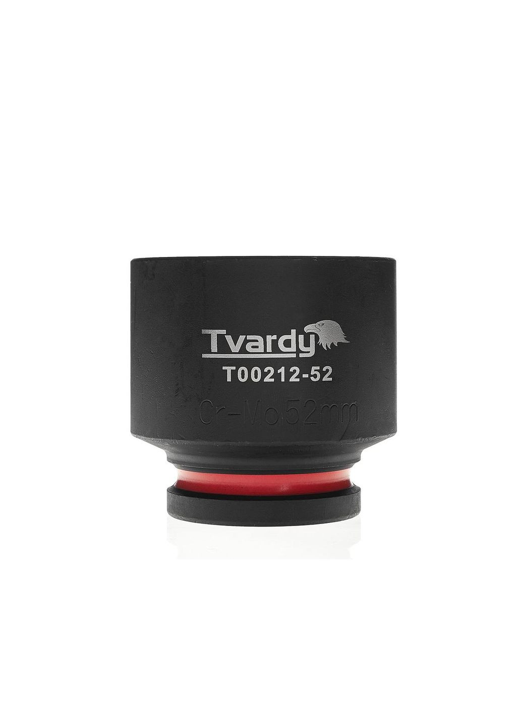 Головка ударная "Tvardy" из хром-молибденовой стали (Cr-Mo) 3/4" 6-гранная 52 мм Geko (355263181)