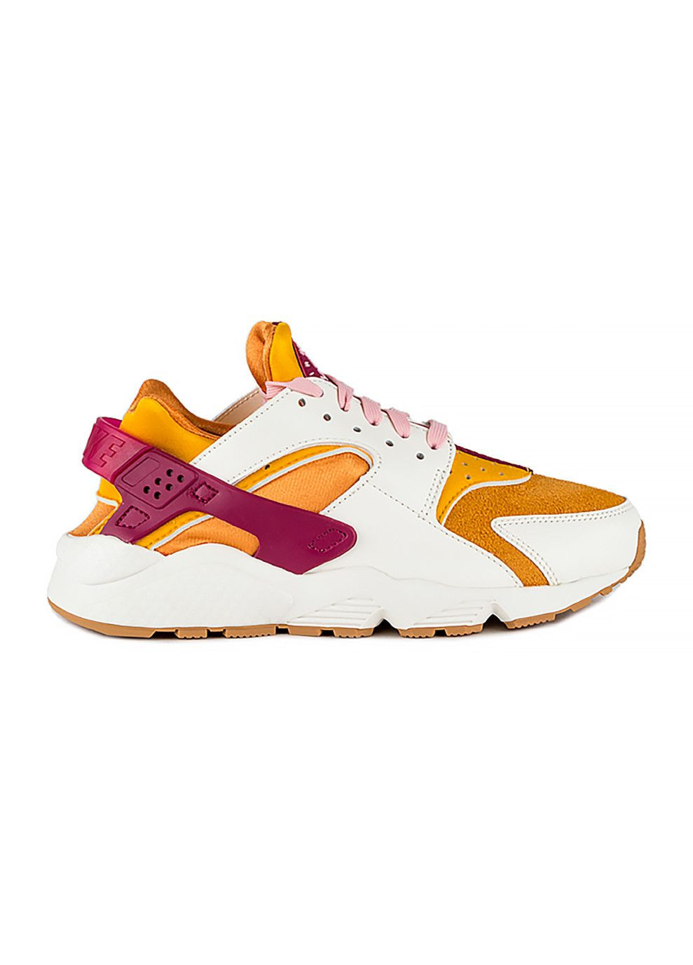 Жіночі Кросівки WMNS AIR HUARACHE Комбінований Nike комбіновані демісезони (333962427)