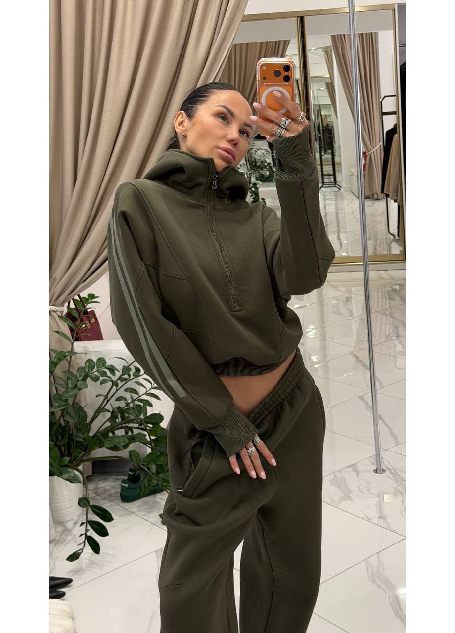 Женский теплый спортивный костюм FINO Mode (370678584)