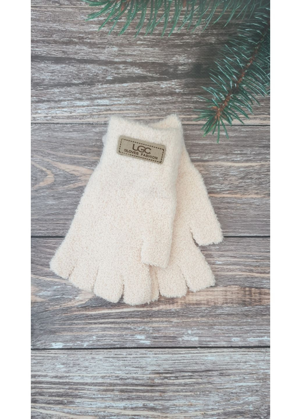 Підліткові рукавиці тедді для дівчаток, одинарні No Brand (358497059)