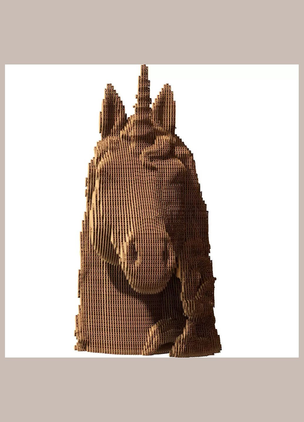 3D пазл Unicorn (CARTUNI) Cartonic (331164330)