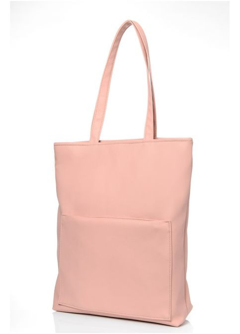 Сумка Shopper Tote SEN пудра (R-93220006-VS) Sambag (302450120)