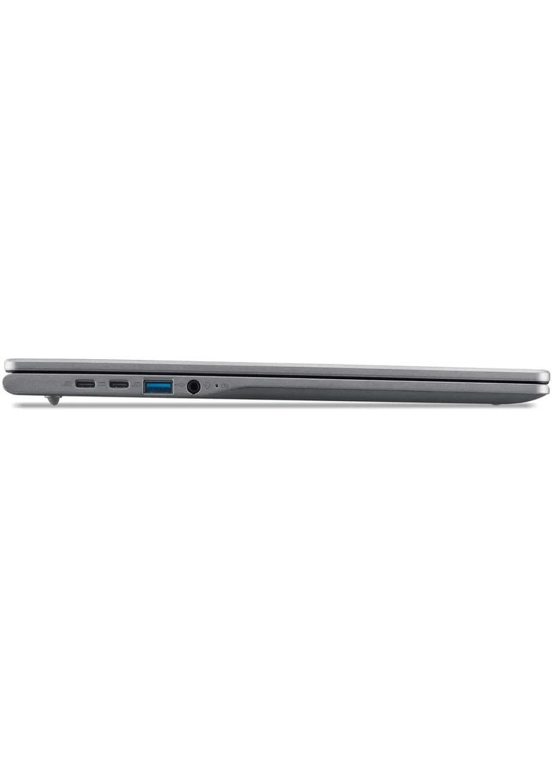 Ноутбук Chromebook Plus CB516-1H (NX.JCLEU.003) Steel Gray Acer (360408789)