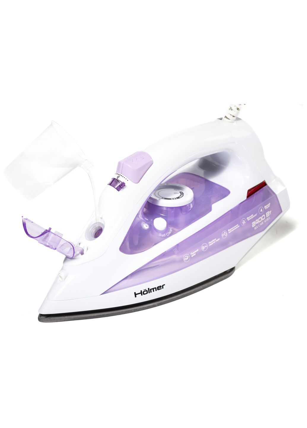 Утюг с паром HIT2430 Holmer (316631595)