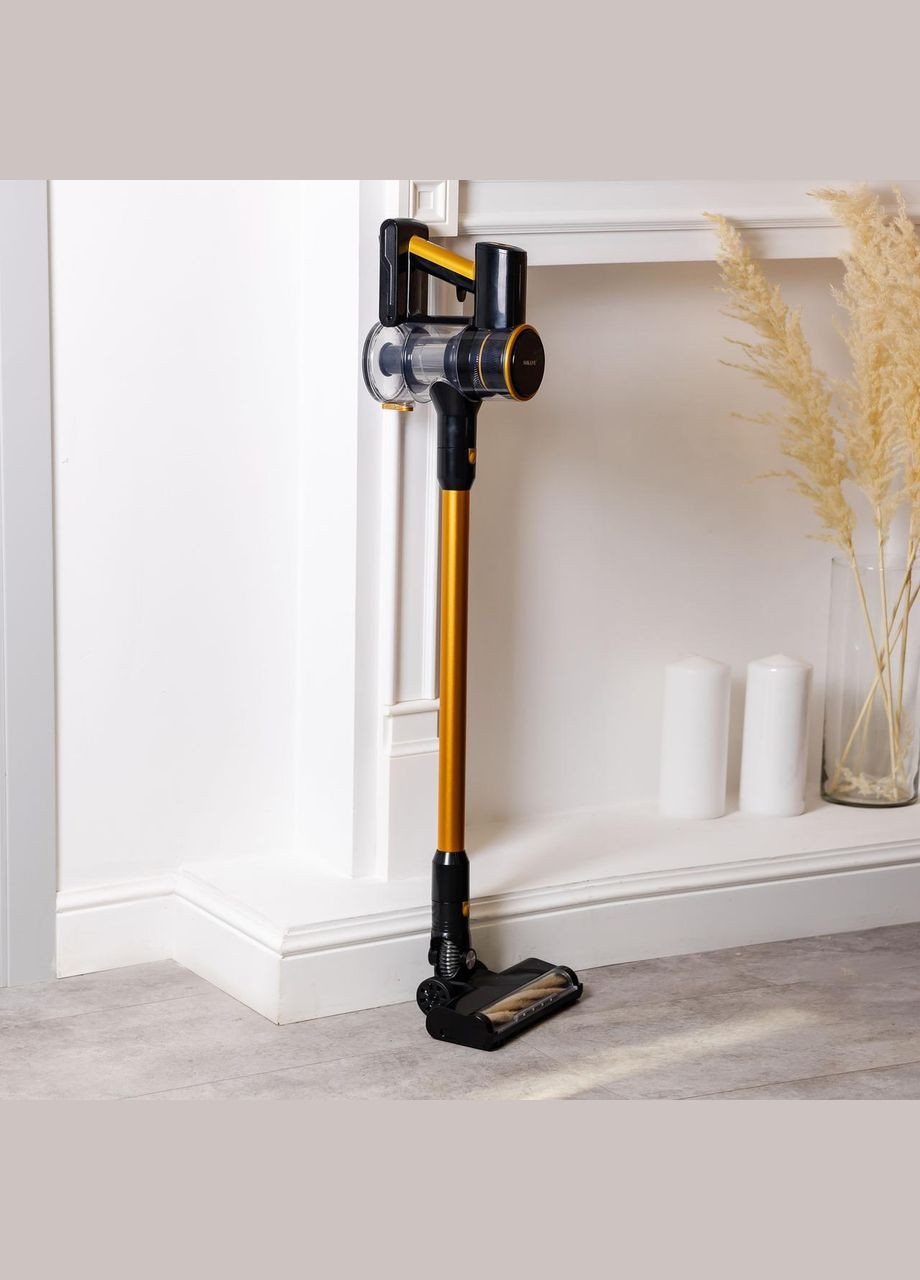 Пылесос вертикальный аккумуляторный 3 в 1 для сухой уборки 3300 Вт SK-13026 Sokany (331784775)