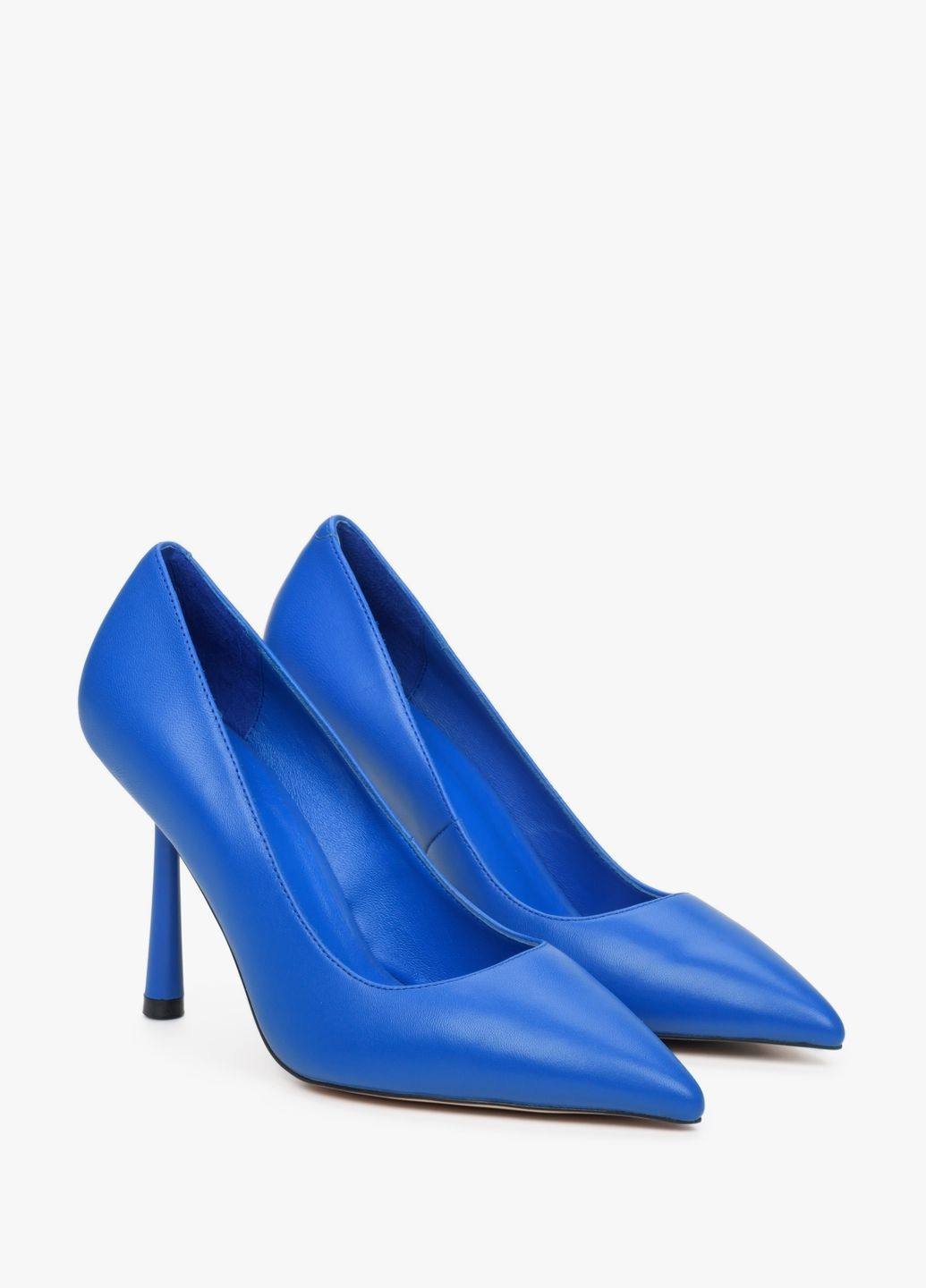 Лодочка, колір синій Estro (323529132)