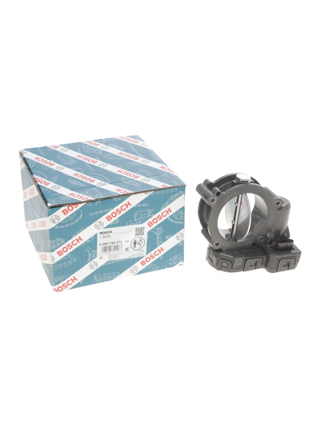 Дросельна заслінка MB (вир-во ) 0280750573 Bosch (360485118)