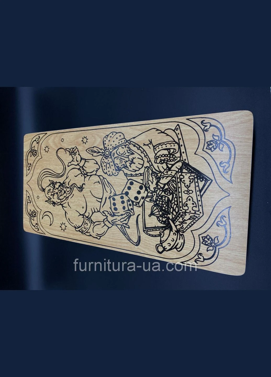 Нарди. 24*49см (48*49) HM furnitura (339780308)