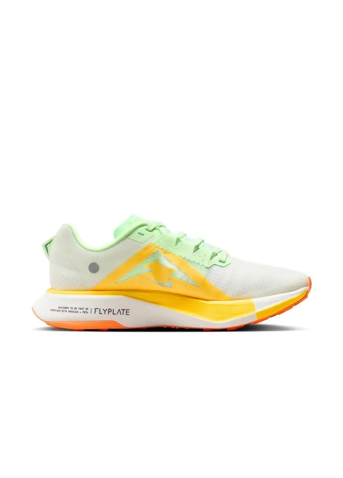 Кросівки ZOOMX ULTRAFLY TRAIL WHITE Nike білі демісезони (387266682)
