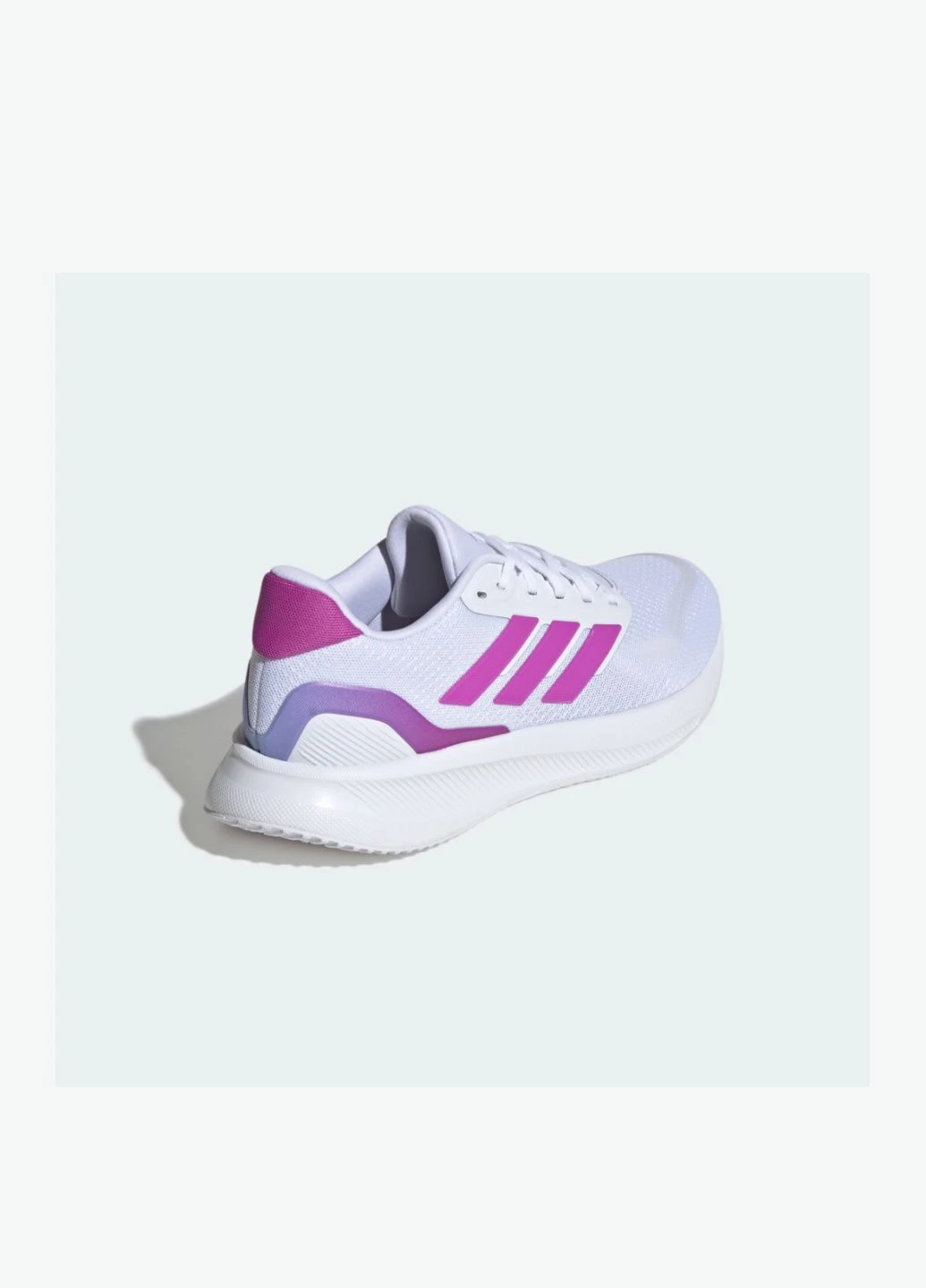 Кросівки для бігу Runfalcon 5 Performance JR3089 adidas білі (378318382)