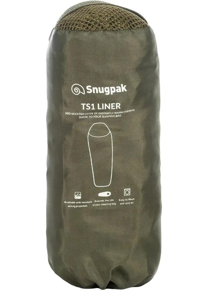 Вкладыш в спальник TS1 Liner Snugpak (316436670)