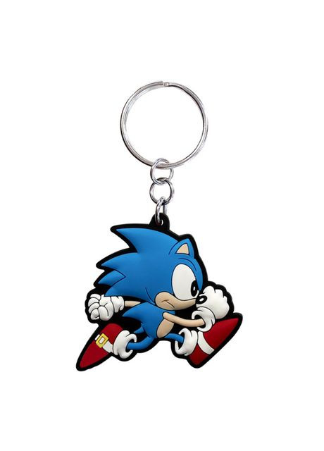Брелок Sonic (ABYKEY122) Abystyle (367060212)