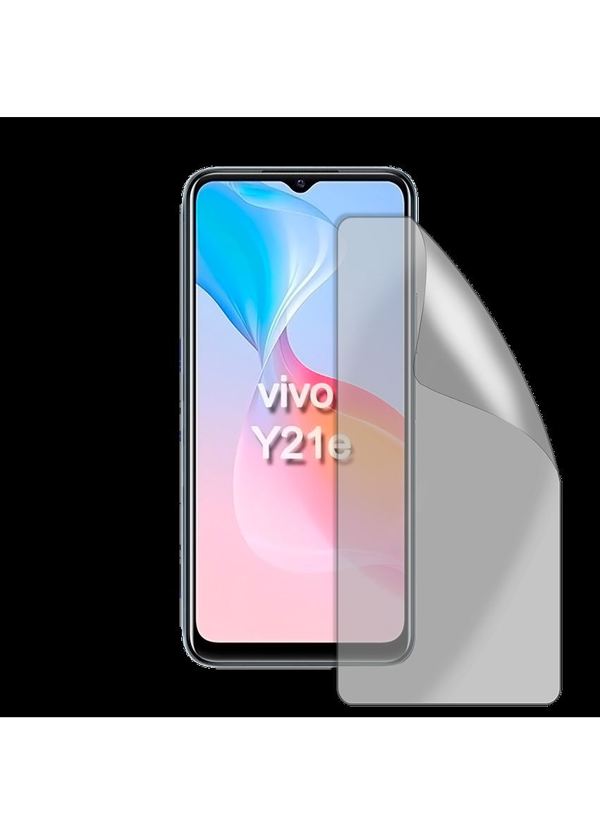 Гідрогелева плівка для Vivo Y21 E серії Privacy Film No Brand (372583036)