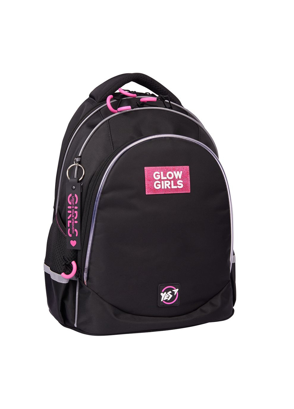 Рюкзак шкільний TS-52 Glance Yes (338436765)
