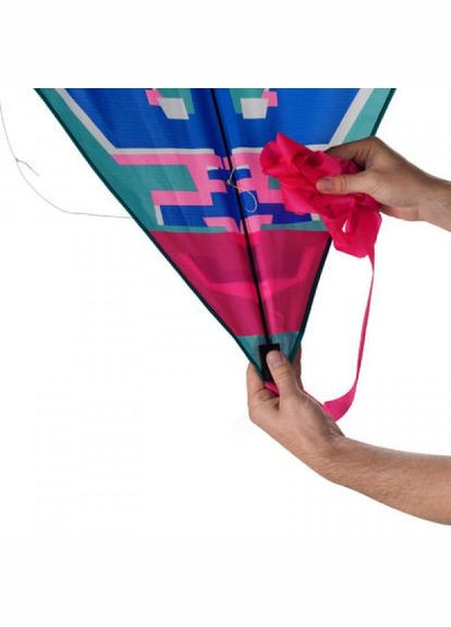 Еволютивний Повітряний Літаючий Змій 2 в 1 (Керований/Без Управління) від 7 років ORAO (336550219)