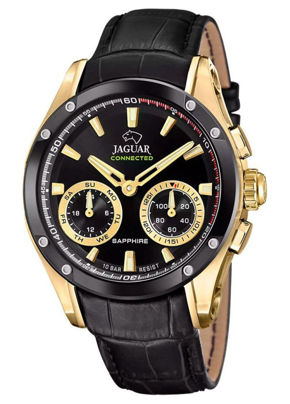 Чоловічі наручні годинники Jaguar J962/2 (322686681)