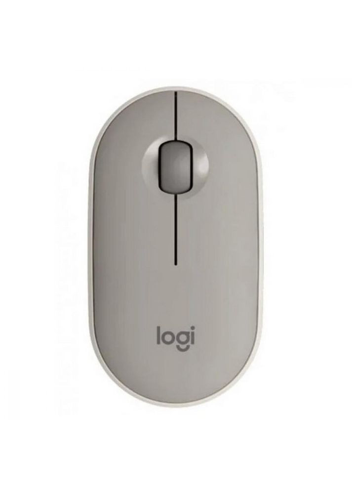 Миша Pebble M350 Wireless Sand (910-006751) Logitech (319534568)