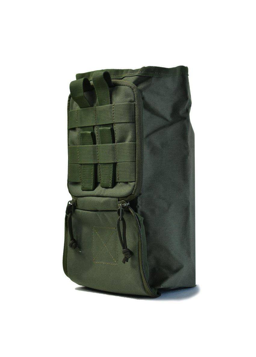 Результат сброса магазинов Pro Tactical Series. Cordura 1000 Цвет Ranger Green GIG military (370590161)