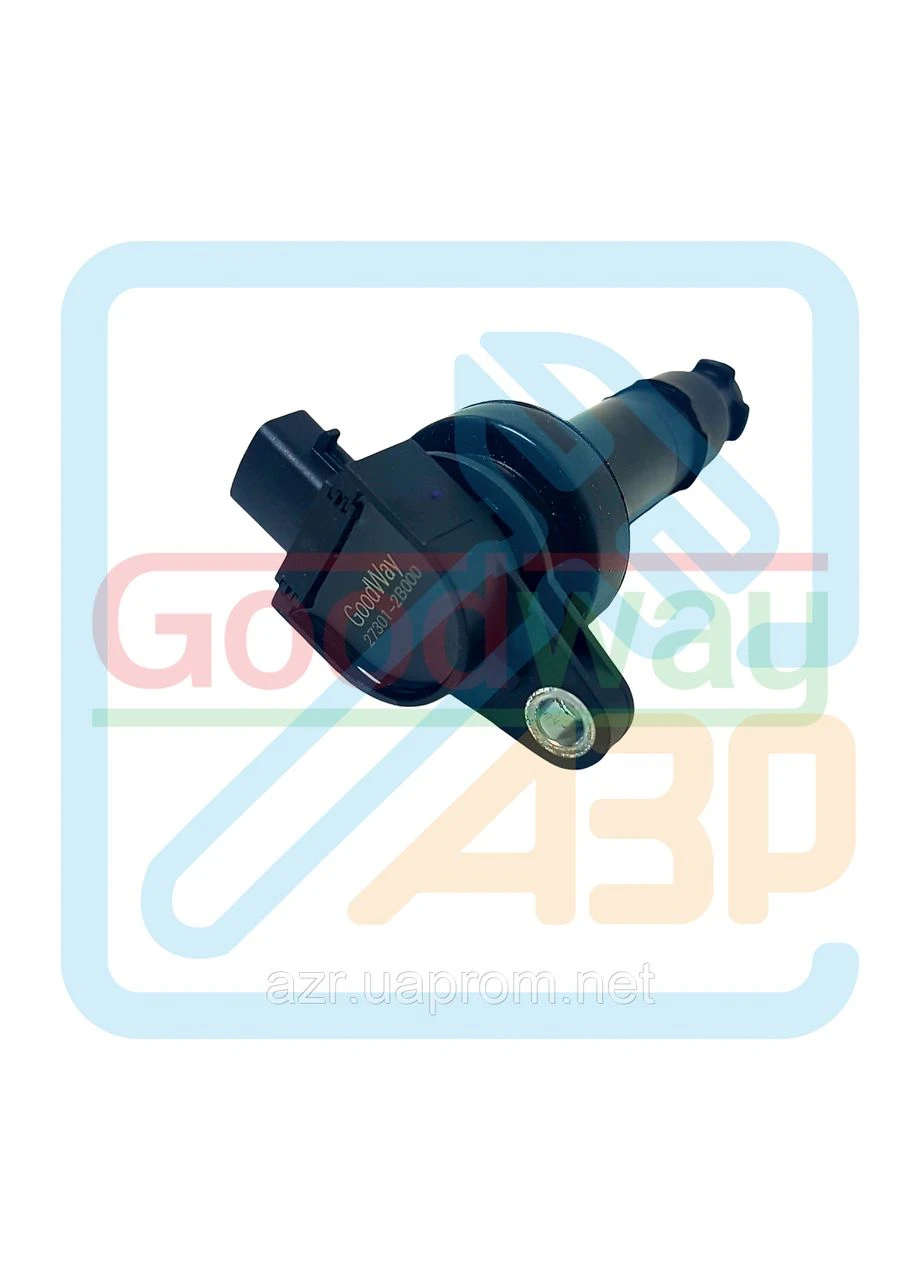 Катушка зажигания 1.4i G4FA,1.6i G4FC Hyundai i30, Elantra; Kia Rio, Ceed, Cerato ( 27301-2B000; 273012B000 ) (IC-HY-2B000 GOODWAY (392739001)