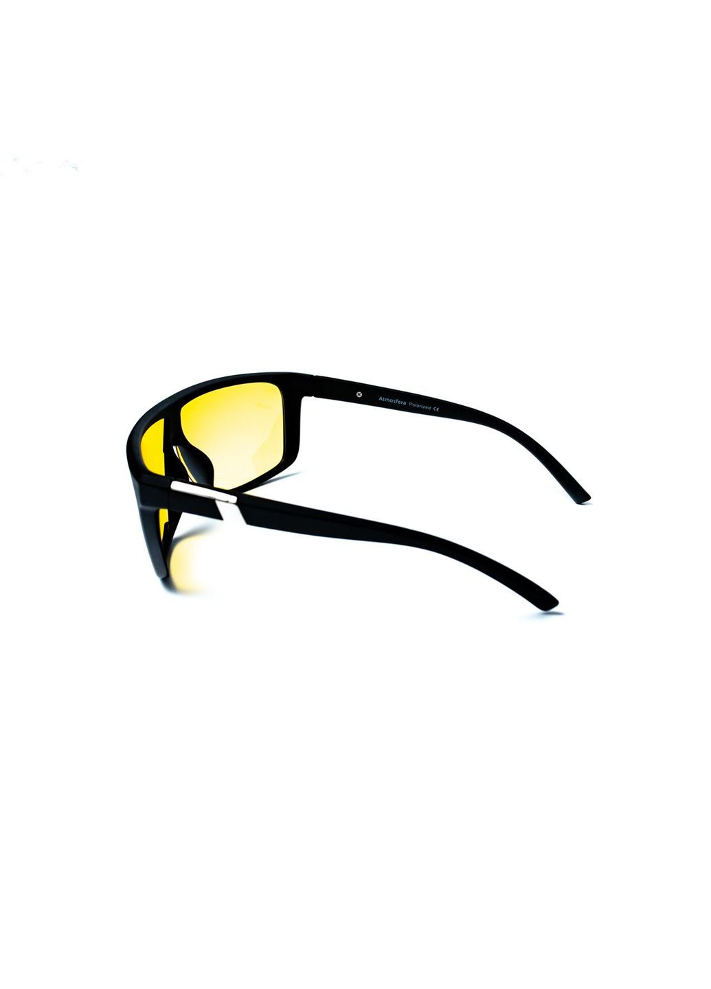 Солнцезащитные очки с поляризацией Фэшн-классика мужские 429-086 LuckyLOOK 429-086м (291023550)