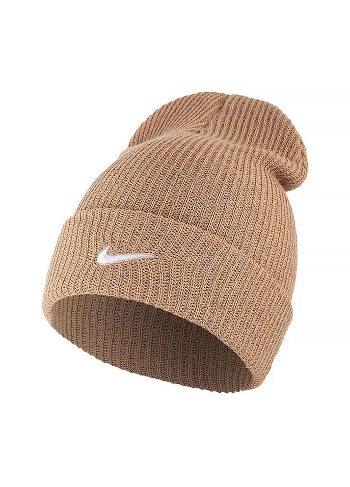 Шапка U Nsw Beanie Utility Swoosh Nike (308411818)